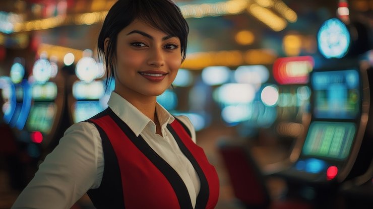 Antarmuka permainan Fortune Tiger di platform ipermainan dengan tabel RTP dan riwayat putaran