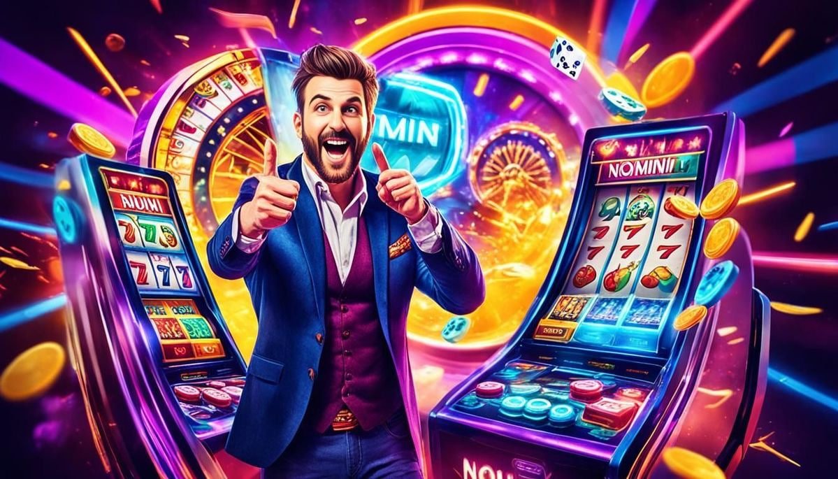 Langkah 1: Pilih kategori taruhan Togel Number