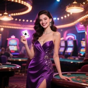 Panel kontrol taruhan Wild Coaster dengan opsi koin dan garis pembayaran